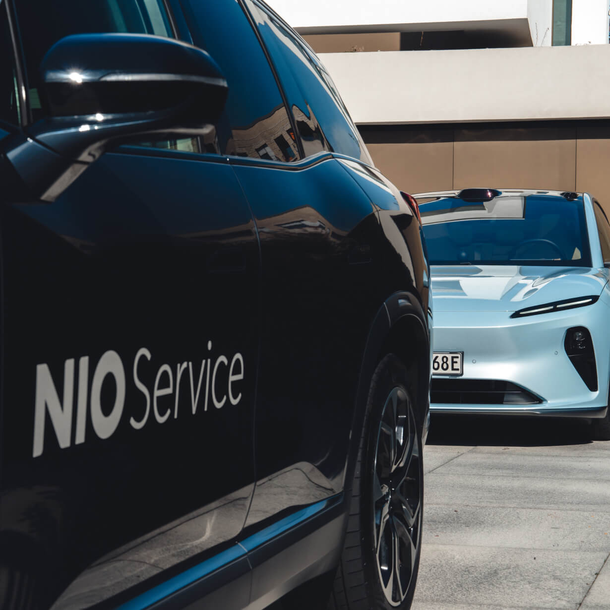 NIO Service